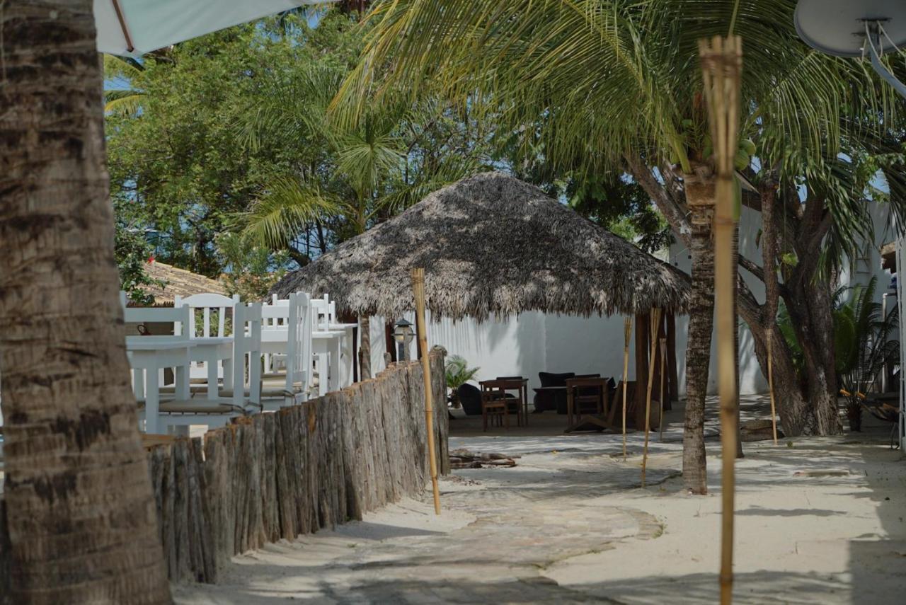 Be Caju Hotel Barra Grande  Exteriör bild