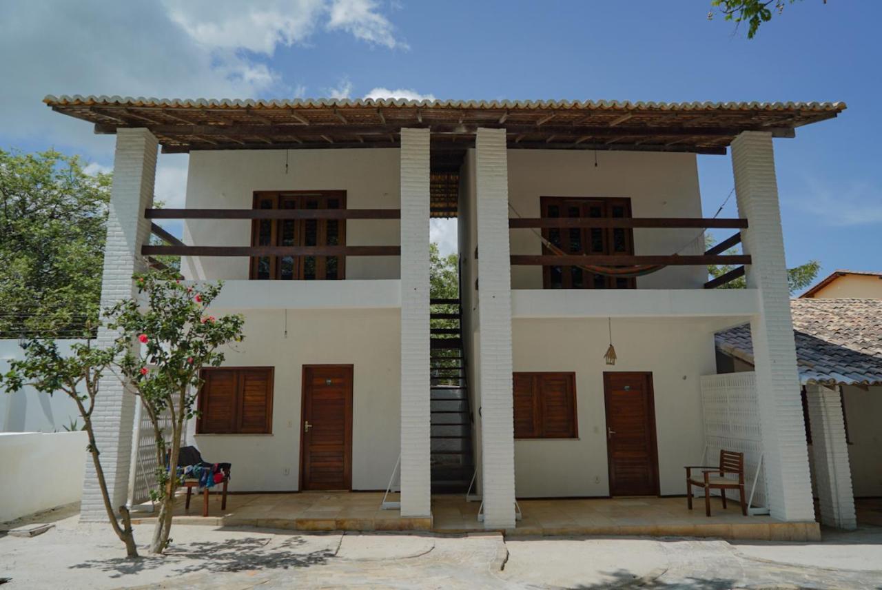 Be Caju Hotel Barra Grande  Exteriör bild