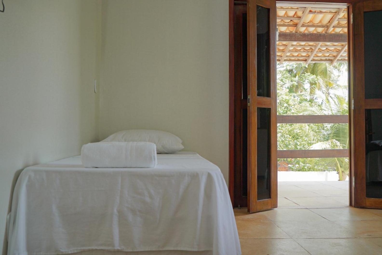Be Caju Hotel Barra Grande  Exteriör bild