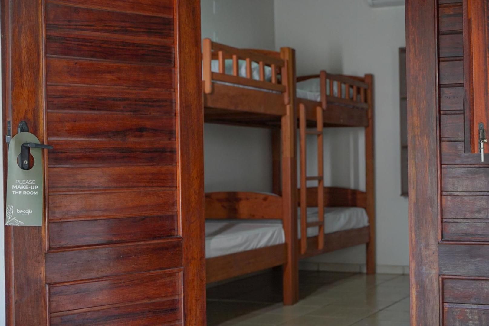 Be Caju Hotel Barra Grande  Exteriör bild